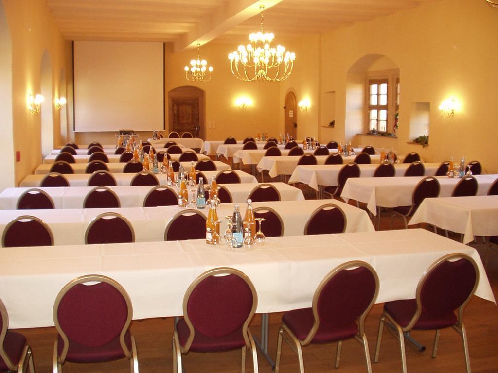 Wyndham Garden Quedlinburg Stadtschloss Faciliteter billede