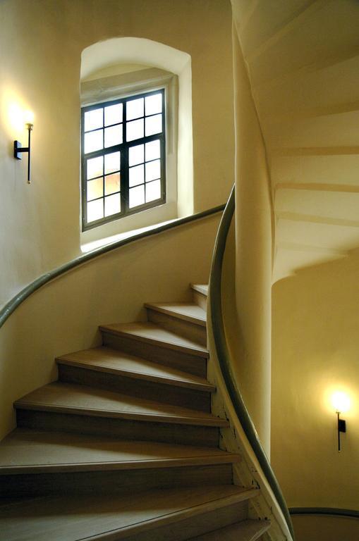 Wyndham Garden Quedlinburg Stadtschloss Eksteriør billede