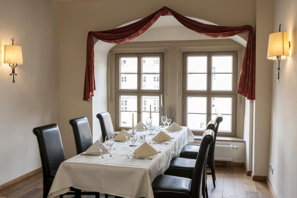 Wyndham Garden Quedlinburg Stadtschloss Eksteriør billede