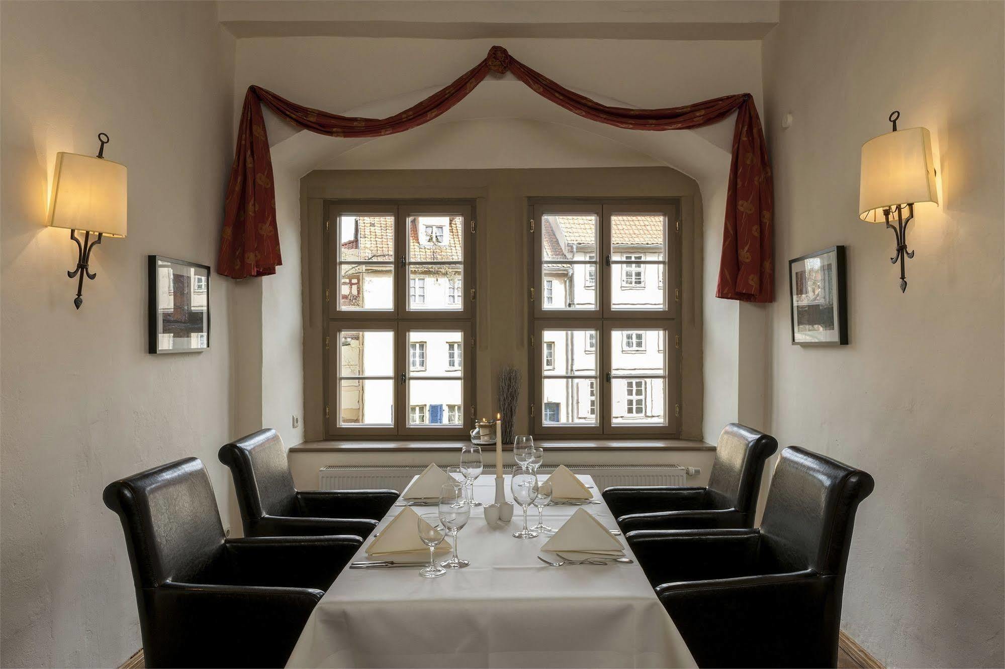 Wyndham Garden Quedlinburg Stadtschloss Eksteriør billede