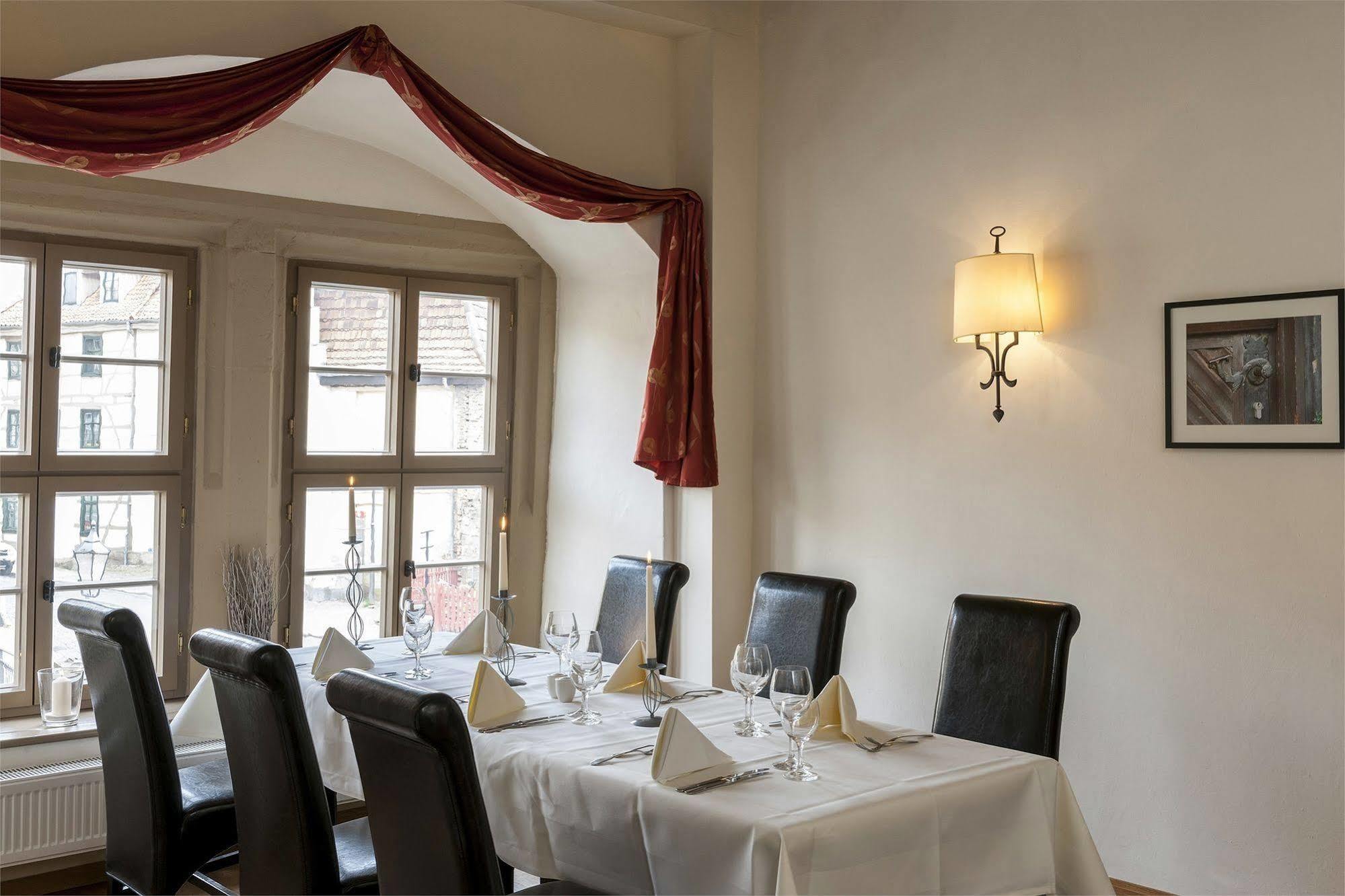 Wyndham Garden Quedlinburg Stadtschloss Eksteriør billede