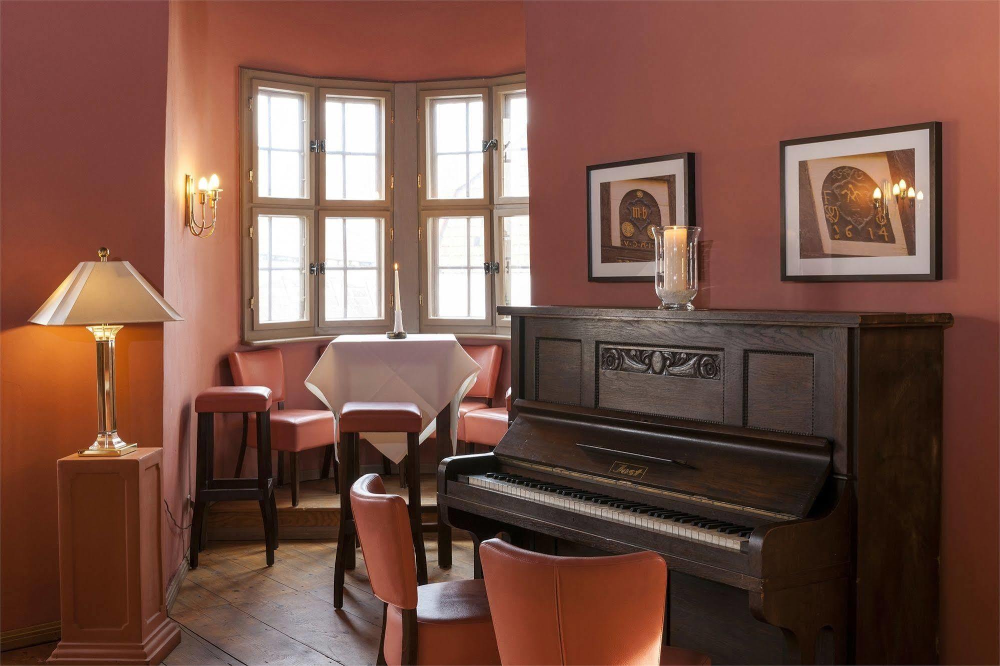 Wyndham Garden Quedlinburg Stadtschloss Eksteriør billede