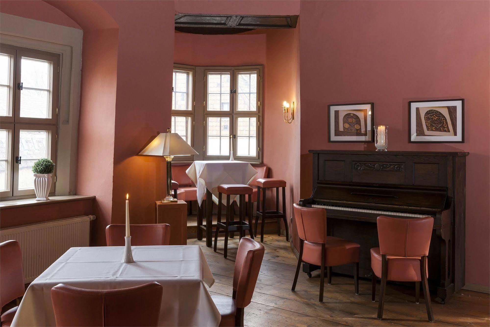 Wyndham Garden Quedlinburg Stadtschloss Eksteriør billede