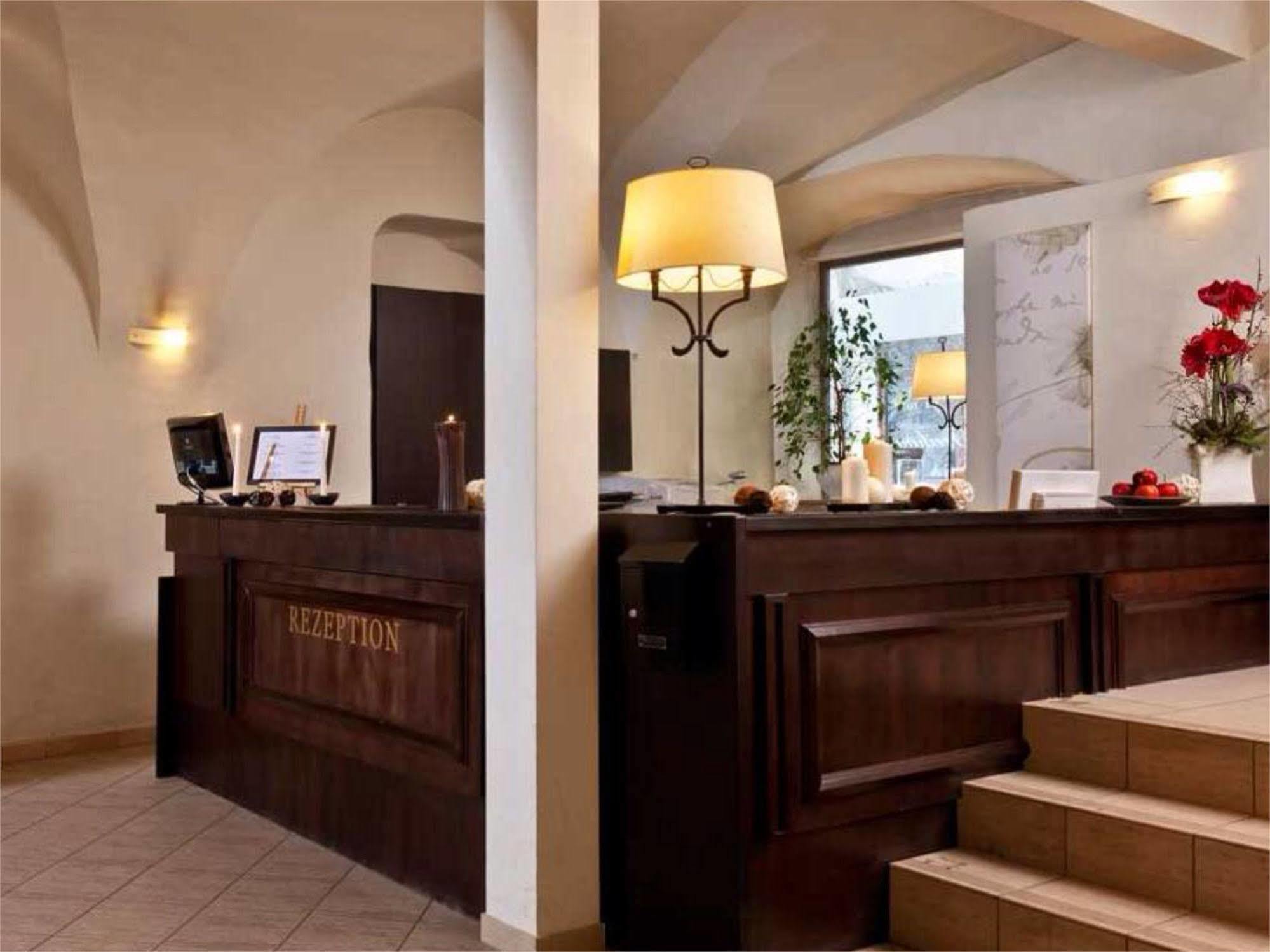 Wyndham Garden Quedlinburg Stadtschloss Eksteriør billede