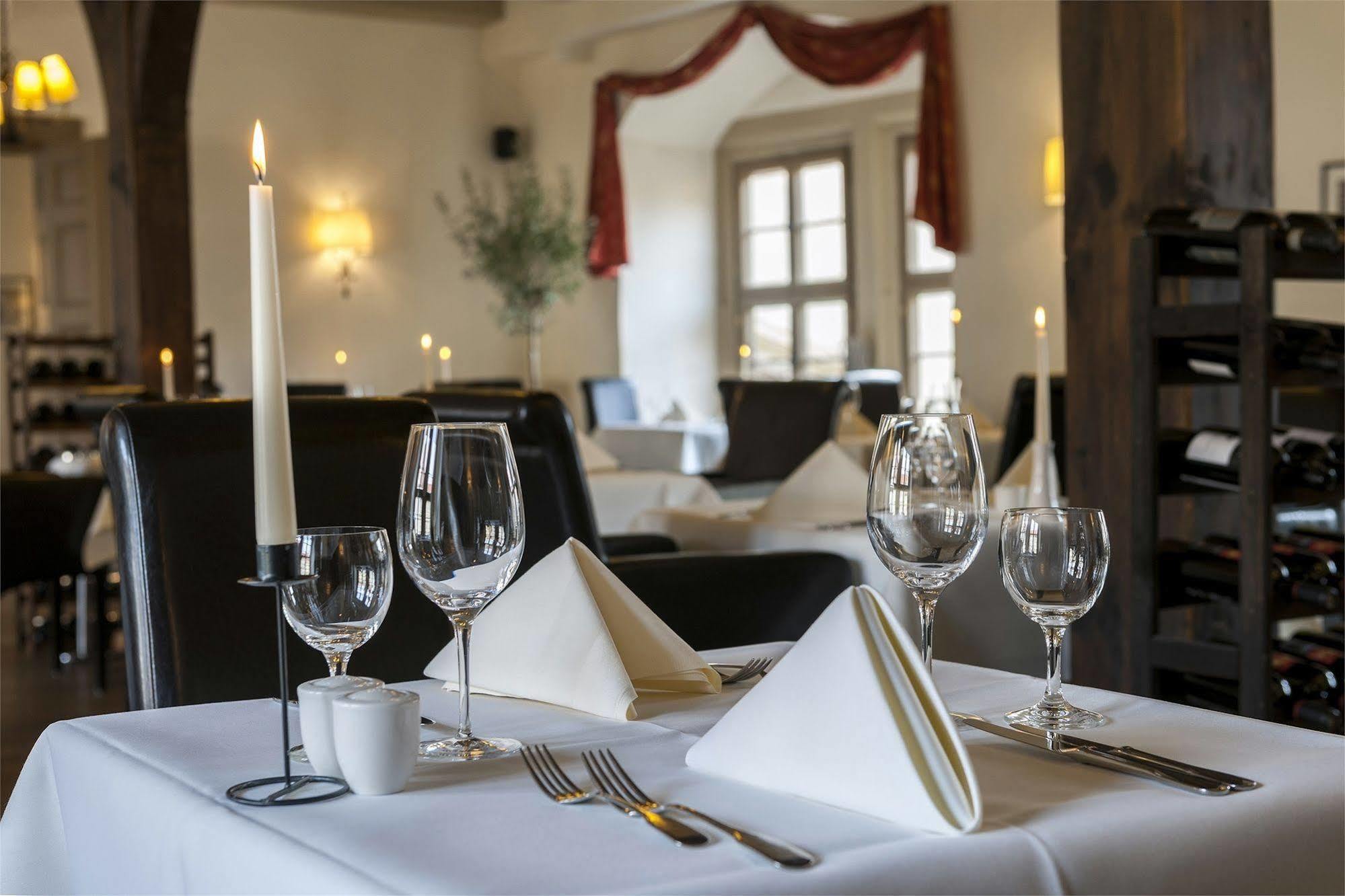 Wyndham Garden Quedlinburg Stadtschloss Eksteriør billede