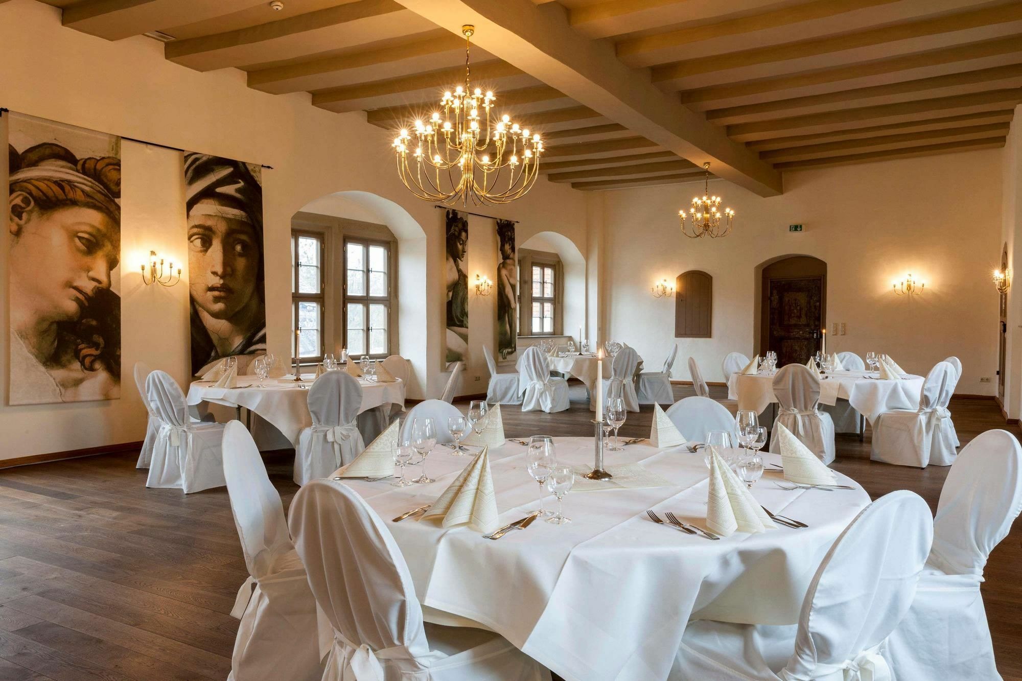 Wyndham Garden Quedlinburg Stadtschloss Eksteriør billede