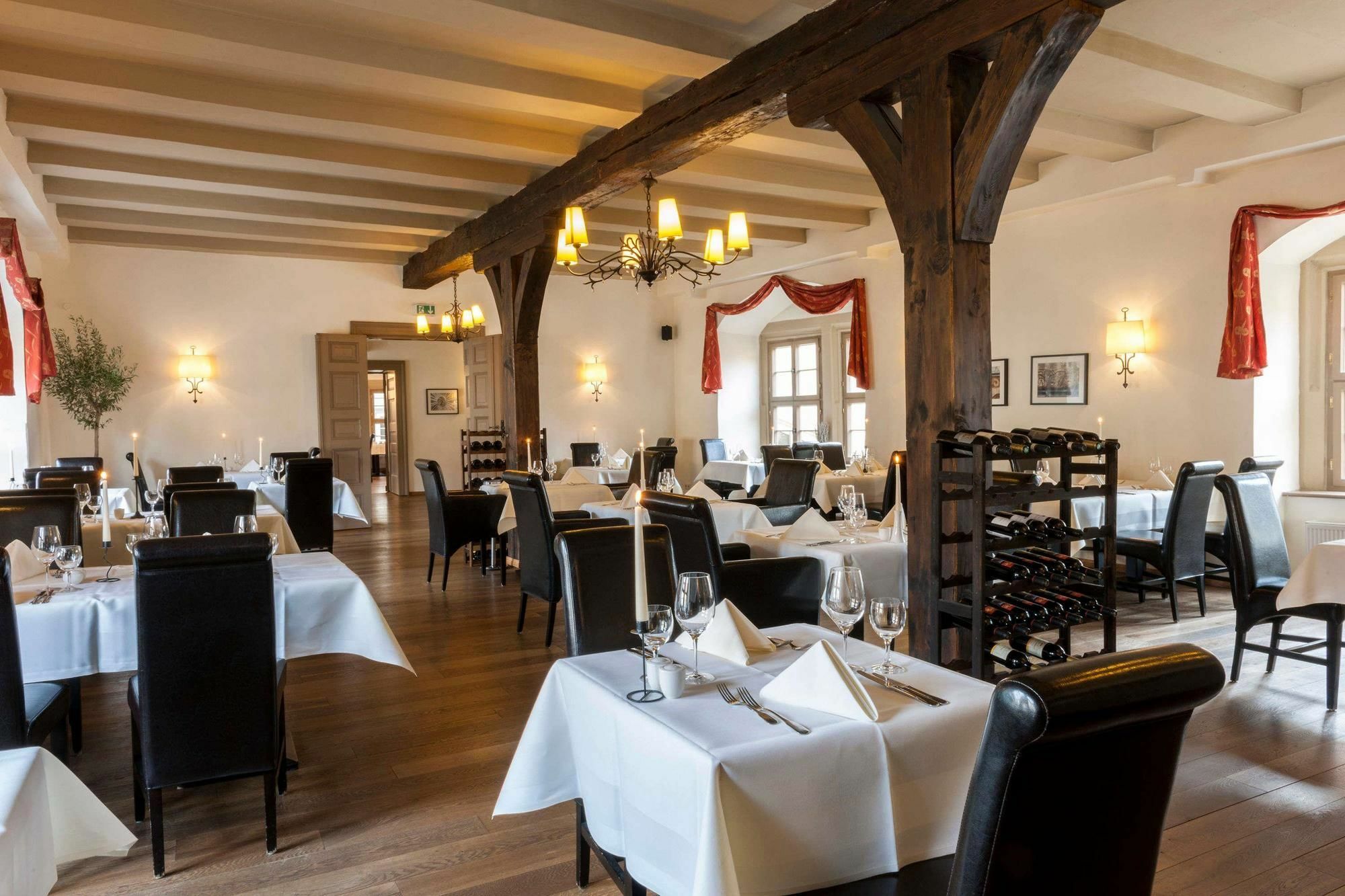 Wyndham Garden Quedlinburg Stadtschloss Eksteriør billede