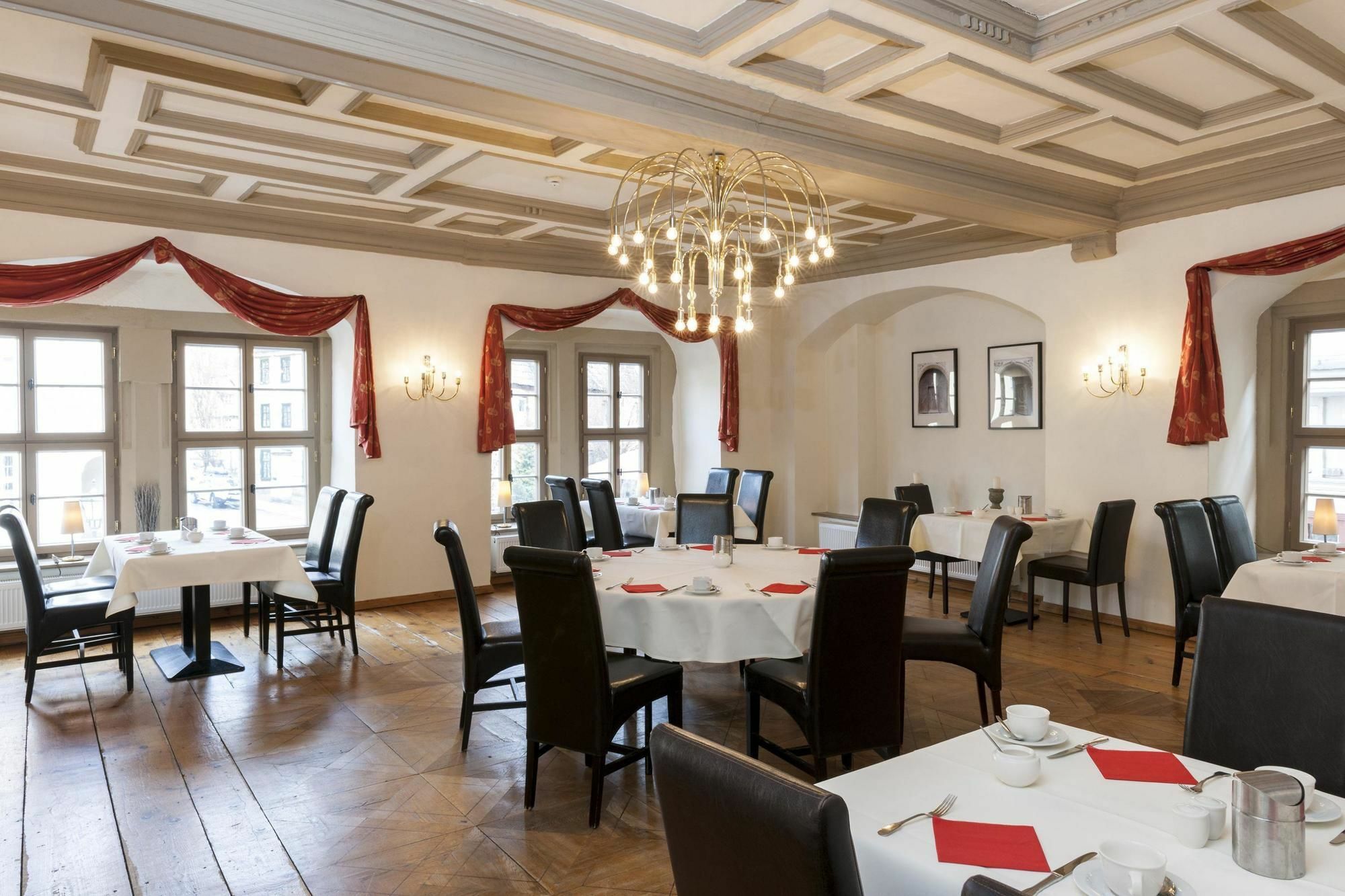 Wyndham Garden Quedlinburg Stadtschloss Eksteriør billede